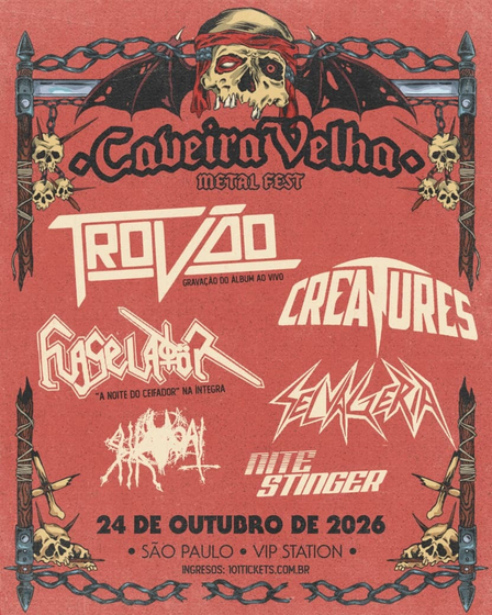 Caveira Velha Metal Fest