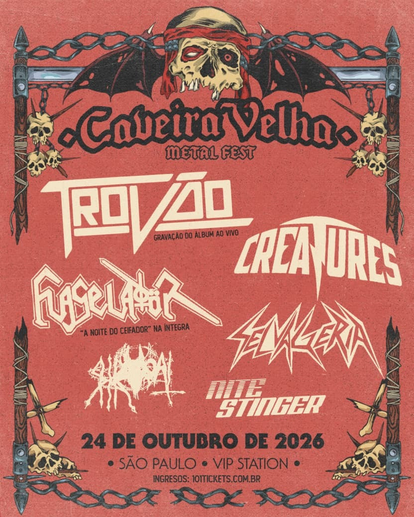Caveira Velha Metal Fest